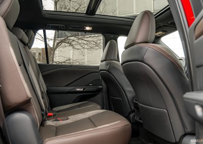 2026 Lexus TX 350 Executive interior