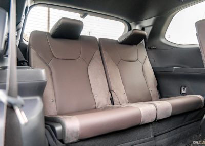 2026 Lexus TX 350 Executive interior