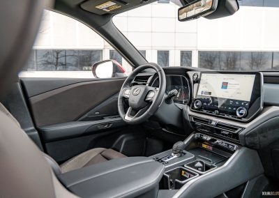 2026 Lexus TX 350 Executive interior