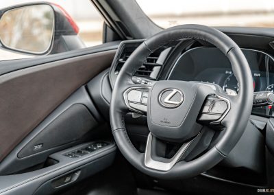 2026 Lexus TX 350 Executive interior