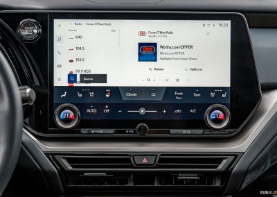 2026 Lexus TX 350 Executive interior