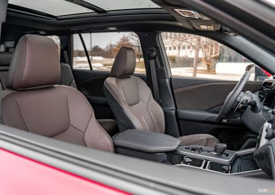 2026 Lexus TX 350 Executive interior