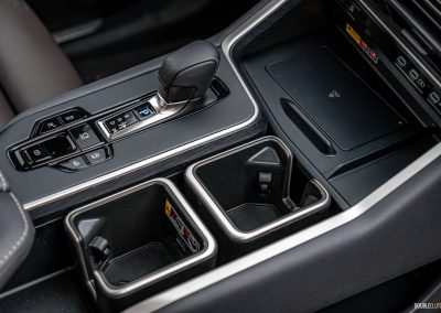 2026 Lexus TX 350 Executive interior