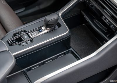 2026 Lexus TX 350 Executive interior