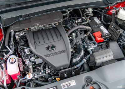 2026 Lexus TX 350 Executive engine