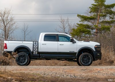 2026 Ram 2500 Power Wagon in Bright White