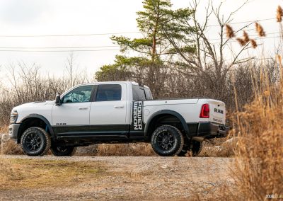 2026 Ram 2500 Power Wagon in Bright White