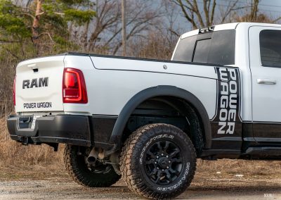 2026 Ram 2500 Power Wagon in Bright White