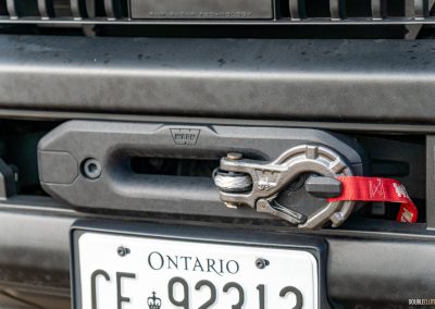 2026 Ram 2500 Power Wagon in Bright White