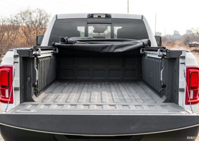 2026 Ram 2500 Power Wagon in Bright White