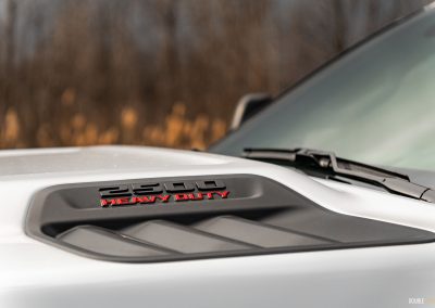 2026 Ram 2500 Power Wagon in Bright White