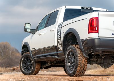 2026 Ram 2500 Power Wagon in Bright White