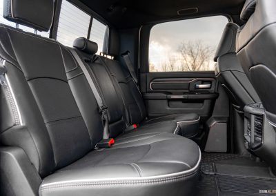 2026 Ram 2500 Power Wagon interior