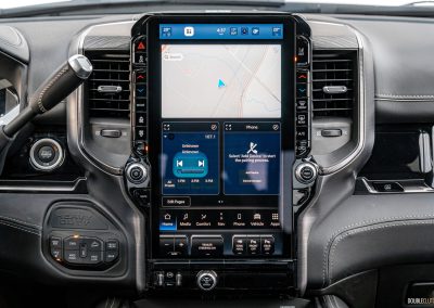 2026 Ram 2500 Power Wagon interior