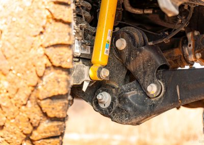 2026 Ram 2500 Power Wagon Articulink axle