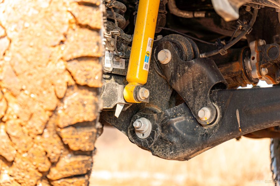 2026 Ram 2500 Power Wagon Articulink axle