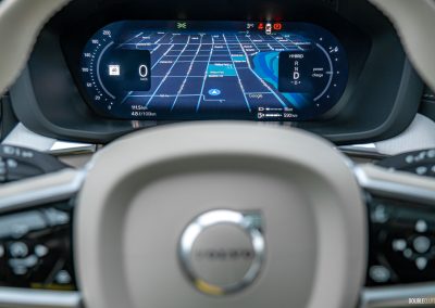 2026 Volvo XC60 Plug-In Hybrid interior