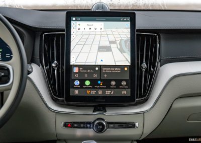 2026 Volvo XC60 Plug-In Hybrid interior