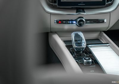 2026 Volvo XC60 Plug-In Hybrid interior