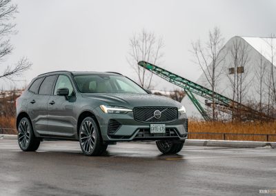 2026 Volvo XC60 Plug-In Hybrid in Forest Lake