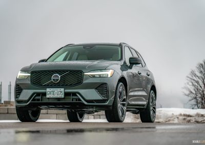 2026 Volvo XC60 Plug-In Hybrid in Forest Lake