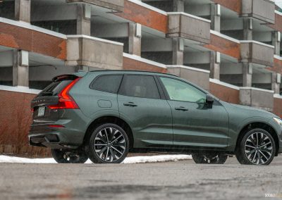 2026 Volvo XC60 Plug-In Hybrid in Forest Lake