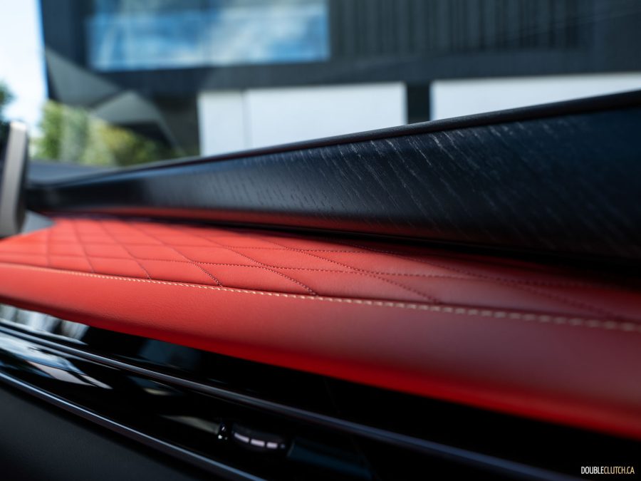 2027 Infiniti QX65 First Look