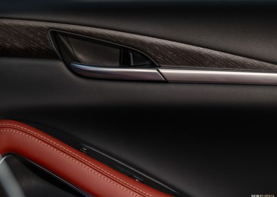 2027 Infiniti QX65 First Look