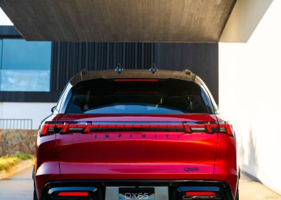 2027 Infiniti QX65 First Look