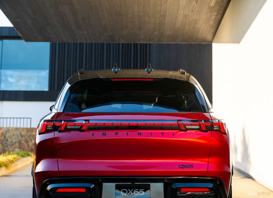 2027 Infiniti QX65 First Look