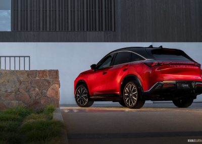 2027 Infiniti QX65 First Look