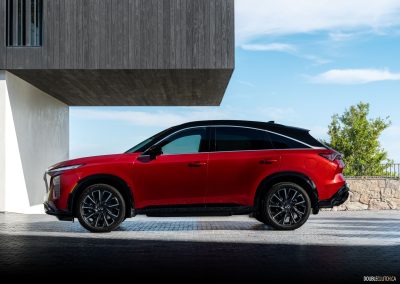 2027 Infiniti QX65 First Look