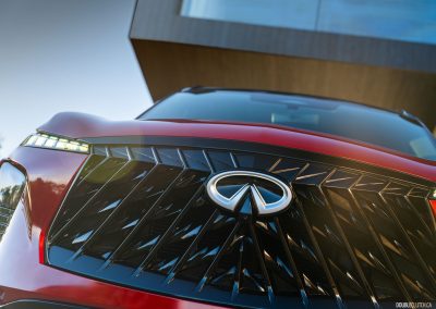 2027 Infiniti QX65 First Look