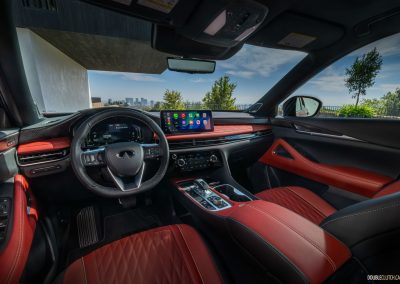 2027 Infiniti QX65 First Look