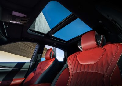 2027 Infiniti QX65 First Look