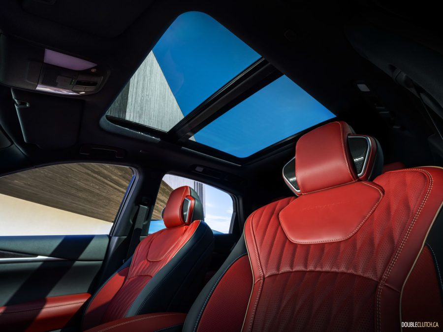 2027 Infiniti QX65 First Look