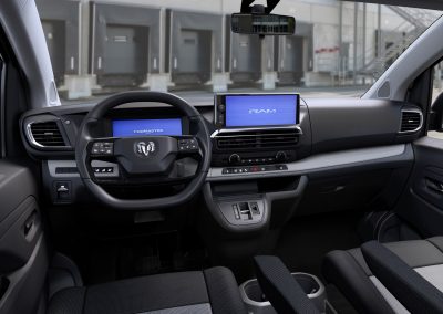 2027 Ram ProMaster City