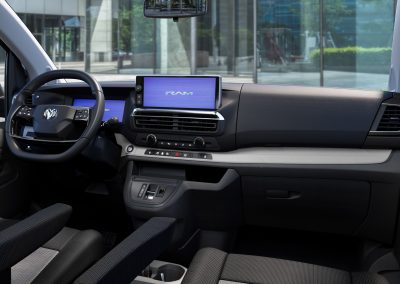 2027 Ram ProMaster City