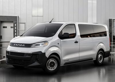 2027 Ram ProMaster City Tradesman