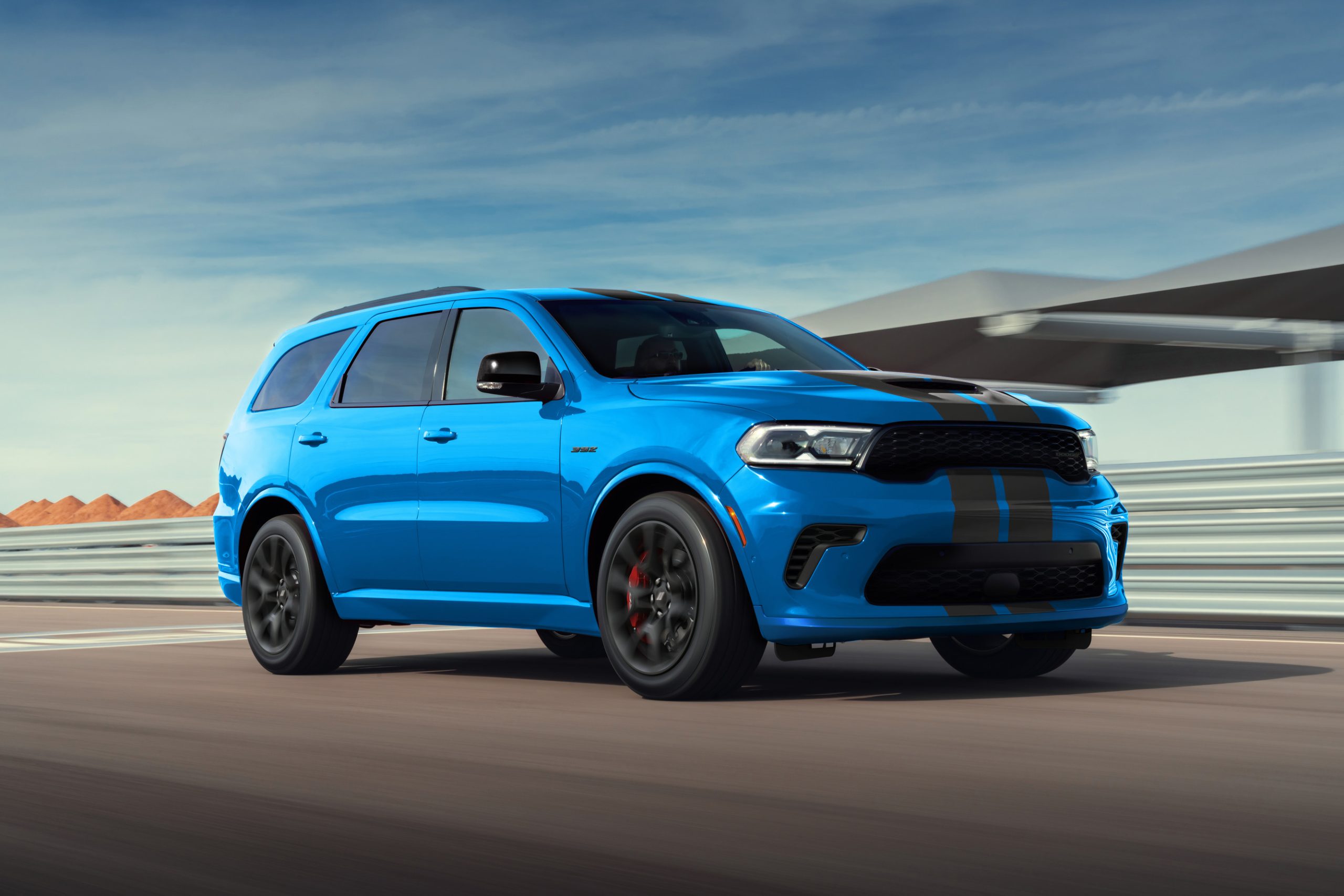 2026 Dodge Durango R/T 392