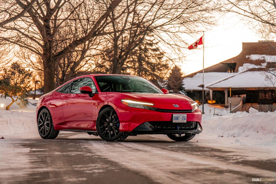 2026 Honda Prelude