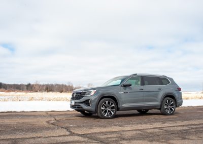 2026 Volkswagen Atlas Execline