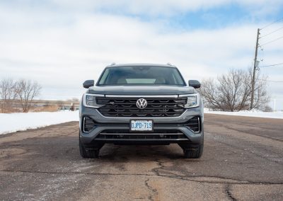 2026 Volkswagen Atlas Execline