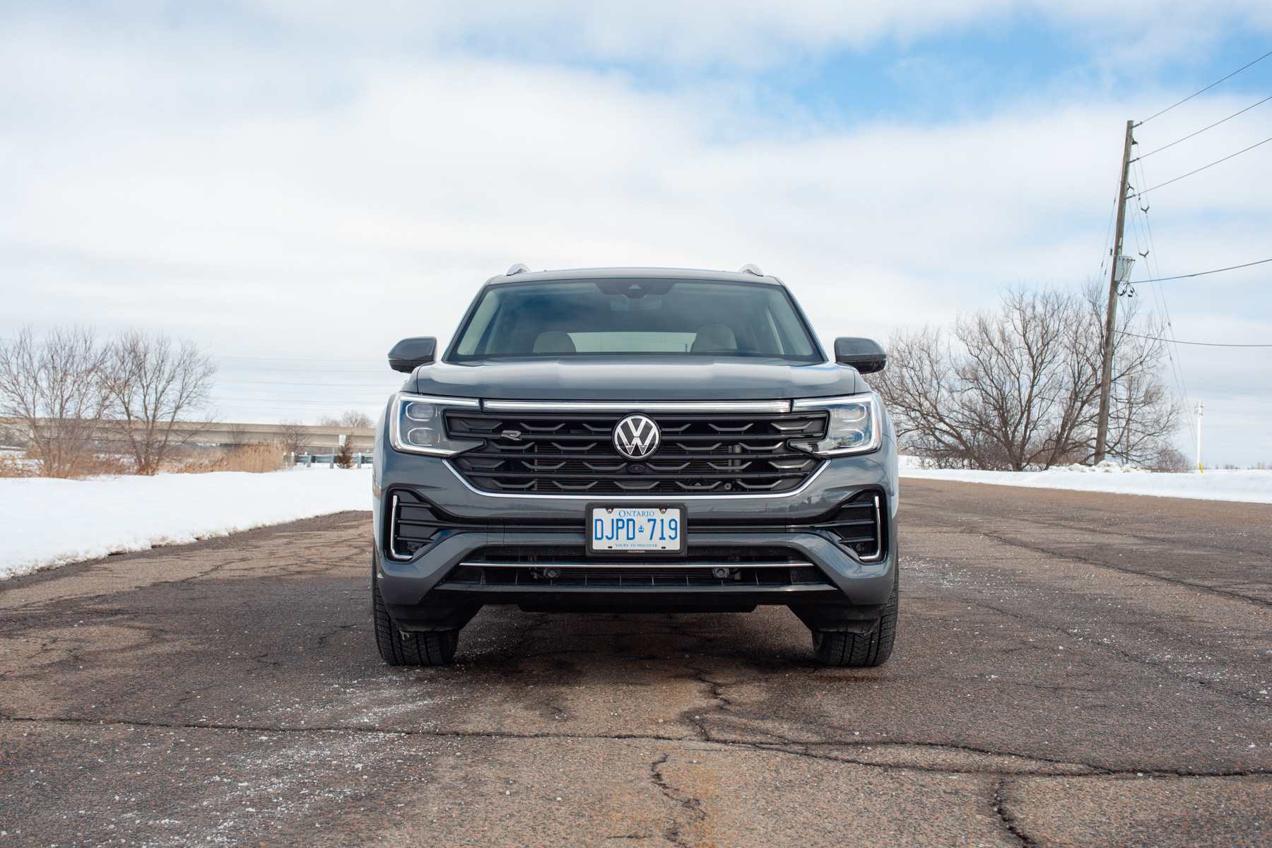 2026 Volkswagen Atlas Execline