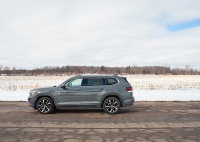 2026 Volkswagen Atlas Execline