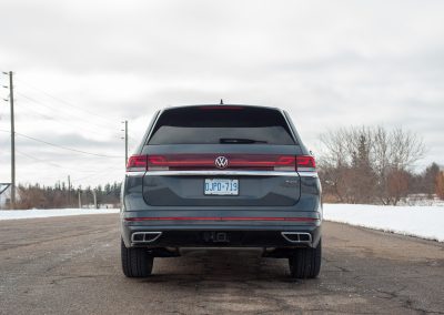 2026 Volkswagen Atlas Execline