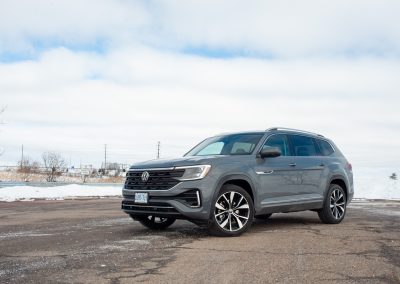 2026 Volkswagen Atlas Execline