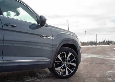 2026 Volkswagen Atlas Execline