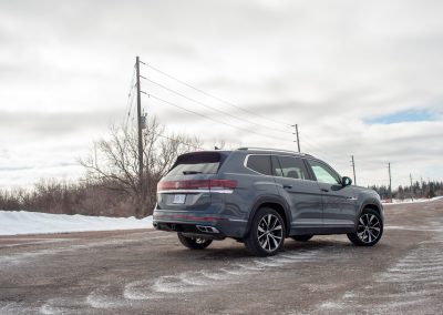 2026 Volkswagen Atlas Execline