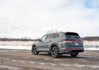 2026 Volkswagen Atlas Execline